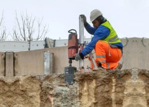 Kernbohrung, Kernlochbohrung – Oroslan Kernbohrungen | Damir Oroslan